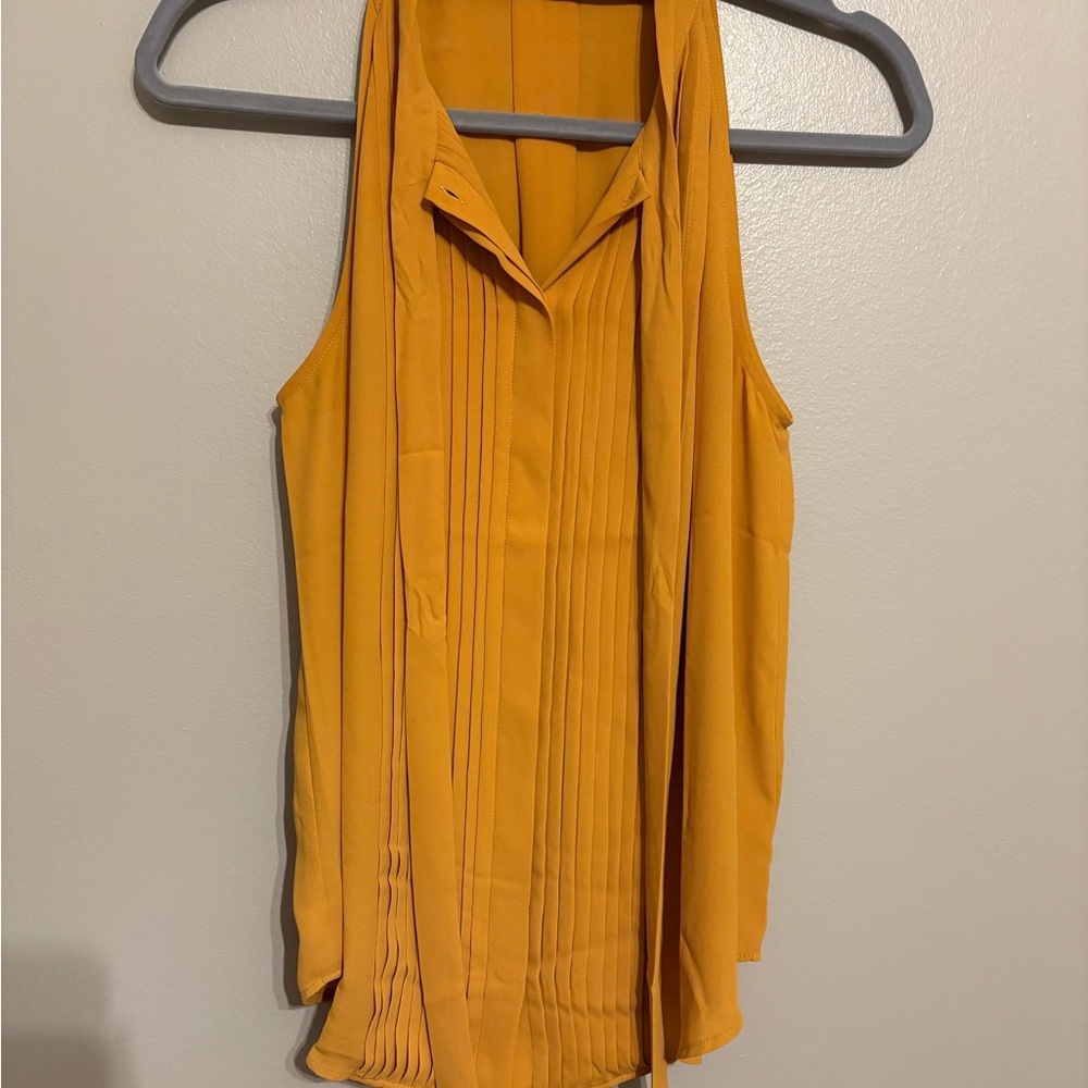 Ann Taylor Sleeveless Tank Top